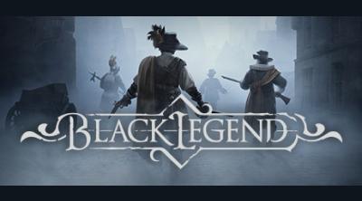 Logo de Black Legend