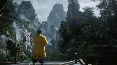 Screenshot of Black Myth: Wukong