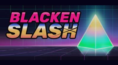 Logo de Blacken Slash
