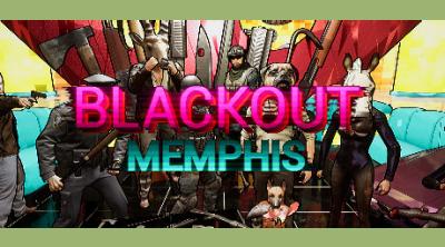 Logo von Blackout Memphis