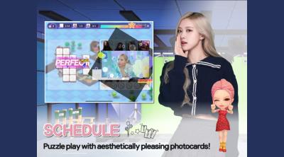 Screenshot of BLACKPINK THE GAME