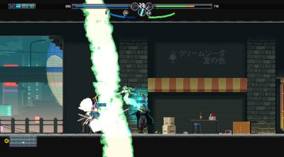 Screenshot of Blade Chimera