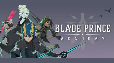 Logo de Blade Prince Academy