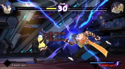 Screenshot of Blade Strangers