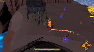 Screenshot of Blaze