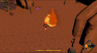 Screenshot of Blaze