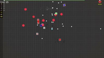 Screenshot of Blazing Balls