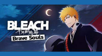 Logo de Bleach: Brave Souls Anime Game