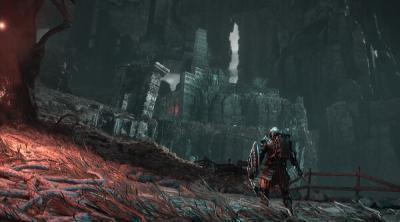 Screenshot of Bleak Faith