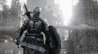 Screenshot of Bleak Faith: Forsaken