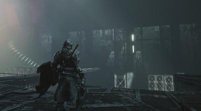 Screenshot of Bleak Faith: Forsaken