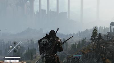 Screenshot of Bleak Faith: Forsaken