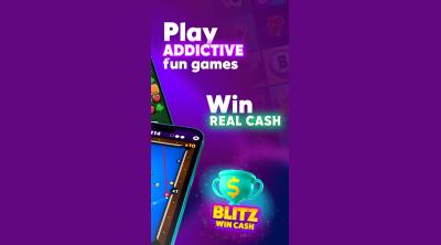 Screenshot of Blitz - Win Cash