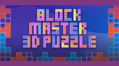 Logo de Block Master 3D Puzzle