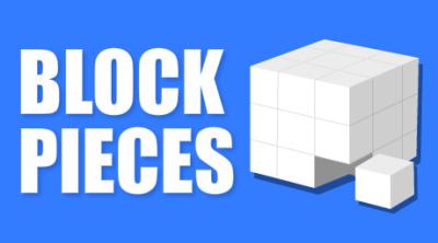 Logo of Block Pieces - 3D Jigsaw Puzzle