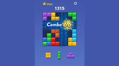 Screenshot of Blocks Blast