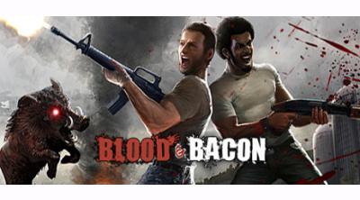 Logo of Blood and Bacon