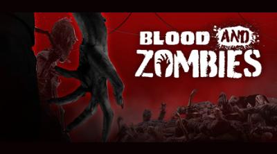 Logo von Blood And Zombies