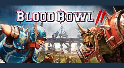 Logo de Blood Bowl 2