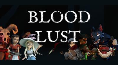 Logo de Blood Lust