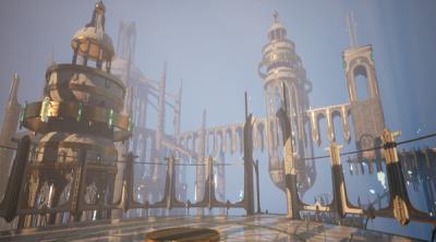 Screenshot of Blood of the Elves