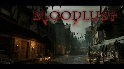 Logo of Bloodlust