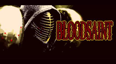 Logo of BLOODSAINT