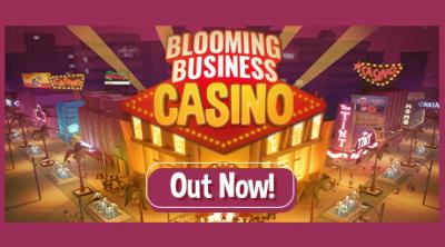 Logo of Blooming Business: Casino