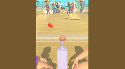 Screenshot of Blow Kings