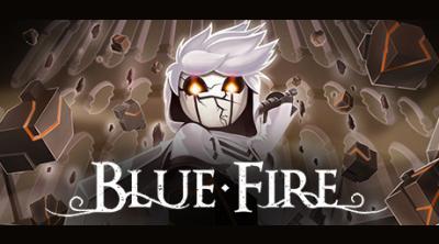Logo von Blue Fire