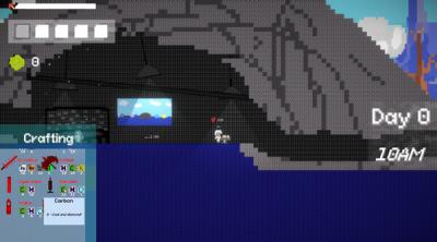 Screenshot of Blue Land