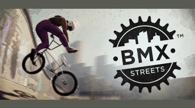 Logo of BMX Streets