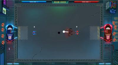 Screenshot of Bomball