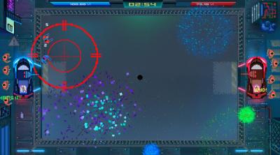 Screenshot of Bomball