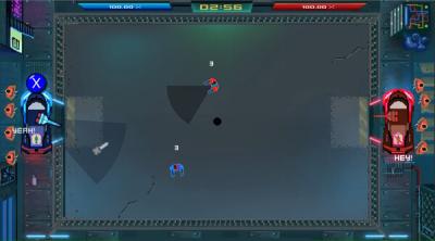 Screenshot of Bomball