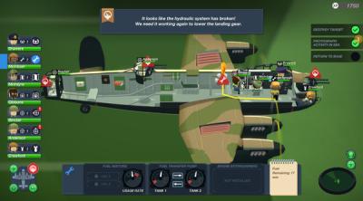 Screenshot of Bomber Crew & Space Crew