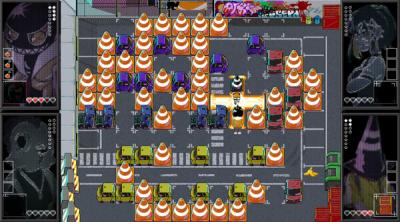 Screenshot of Bomber Royale