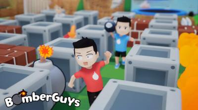 Screenshot of BomberGuys