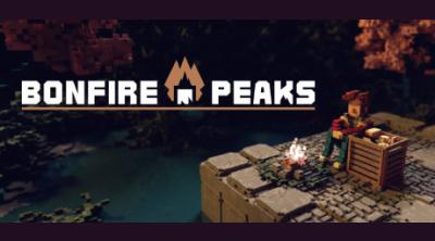 Logo of Bonfire Peaks