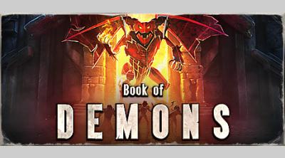 Logo de Book of Demons - Collector's Content