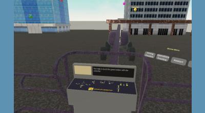 Screenshot of Boom Lift Operator