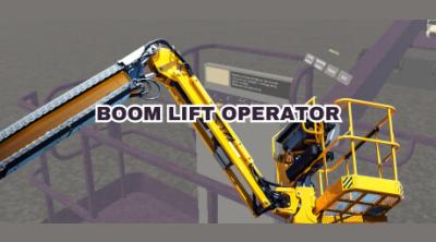 Logo of Boom Lift Operator