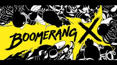 Logo of Boomerang X