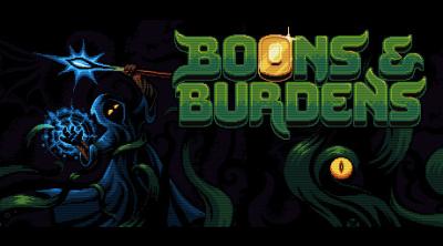 Logo of Boons & Burdens