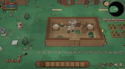 Screenshot of Border Town