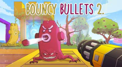 Logo of Bouncy Bullets 2