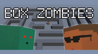 Logo of Box Zombies