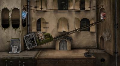 Screenshot of Boxville