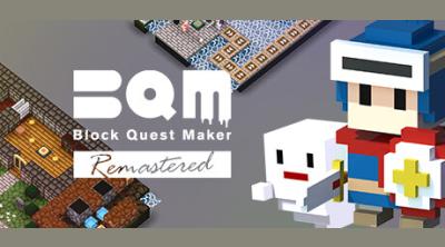 Logo de BQM - BlockQuest Maker Remastered