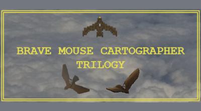 Logo of Brave Mouse Cartographer Trilogy